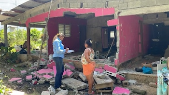 Gremio empresarial pide que la reconstrucción por el sismo en Panamá incluya vivienda segura, reactivación económica y continuidad educativa