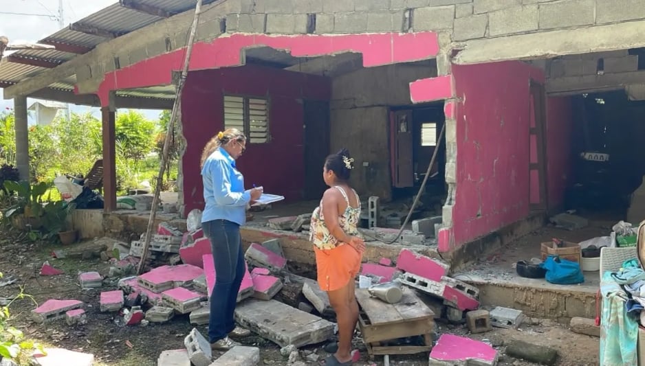 Gremio empresarial pide que la reconstrucción por el sismo en Panamá incluya vivienda segura, reactivación económica y continuidad educativa