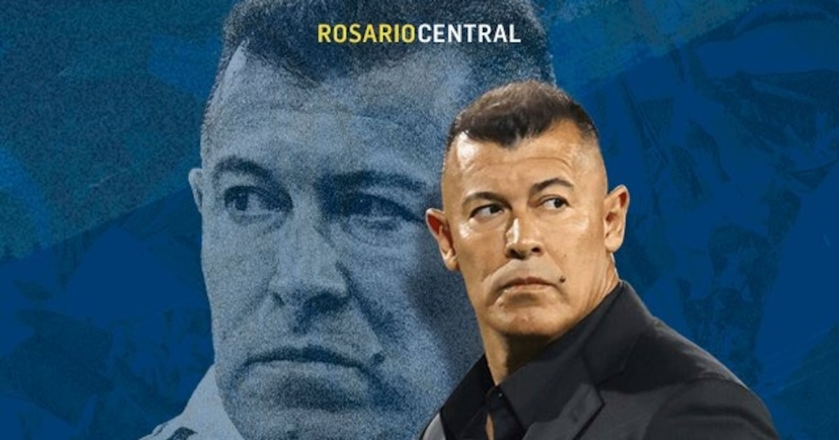 Almirón vuelve al fútbol argentino y asume como DT de Rosario Central