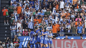 El RC Deportivo y su afición alcanzan un acuerdo para "recuperar la confianza" y "reforzar la convivencia"