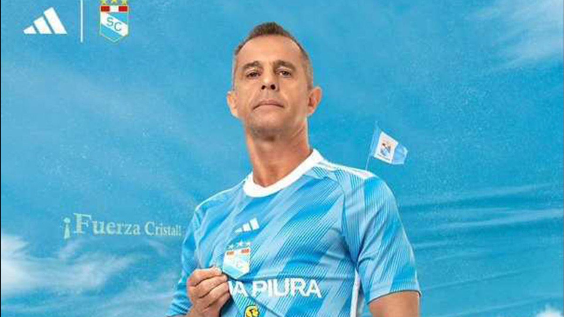 El 31 de octubre también celebra el nacimiento de Julinho, goleador que dejó una huella imborrable en el deporte peruano con su entrega y carisma en la cancha. (Sporting Cristal)