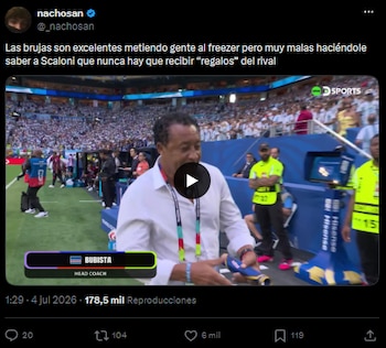 Los mejores memes de argentina Cabo Verde
