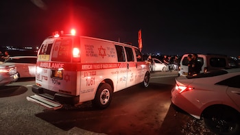 Al menos cinco muertos en las últimas horas en incidentes criminales en zonas árabe-israelíes
