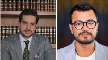 Juan José Lafaurie criticó el rol de Luis Carlos Leal al frente de la Superintendencia de Salud - crédito @LafaurieCabal