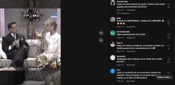 Gisela Valcárcel rompe su silencio