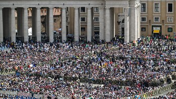 Más de 150.000 personas asisten
