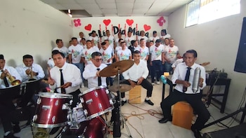 INPE - Cárceles - Día de la Madre - Perú - 10 mayo