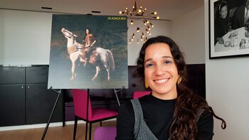 La cantante y compositora puertorriqueña