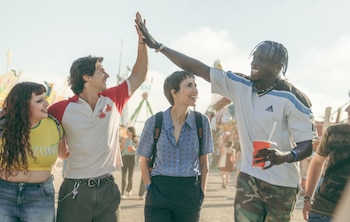 Imágenes de 'Viva', de Aina Clotet