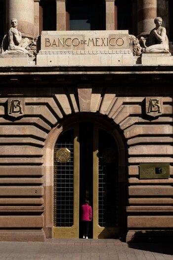 El Banco de México es