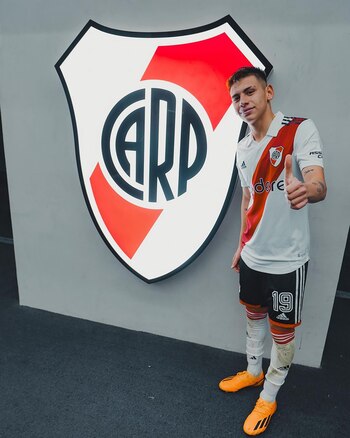 "En el momento que subió