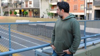 Ramiro desde el lugar en