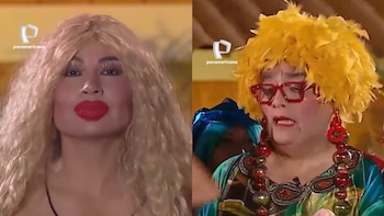 Pamela López sorprende con su imitación de Susy Díaz y recibe inesperada propuesta de Jorge Benavides para 'JB Noticias'