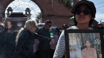 Dan último adiós a Doña Dominga, adulta mayor asesinada en Puebla