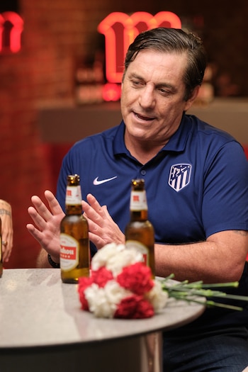 Paulo Futre, leyenda del fútbol