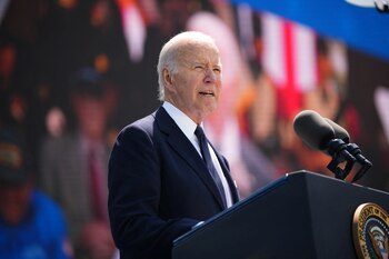 Joe Biden anuncia que el