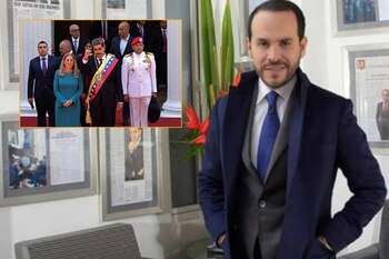 Abelardo de La Espriella contra Nicolás Maduro