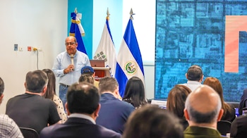 El presidente de la Cámara