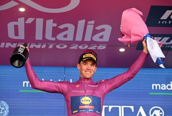 Mads Pedersen del Lidl Trek