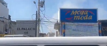 No se reportaron personas lesionadas