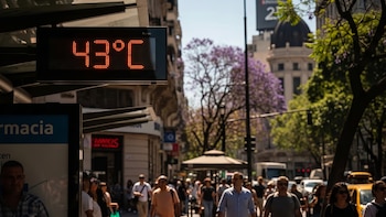 Ola de calor récord en Europa: cómo el cambio climático agrava las temperaturas extremas