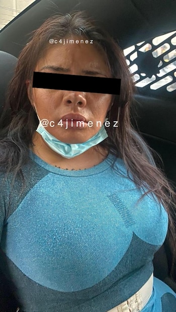 La novia del Lunares presumía