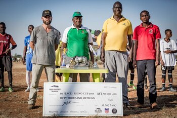 La primera edición de The