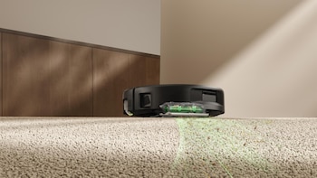 iRobot presenta Roomba Max 875 Combo, su nuevo robot de limpieza que incide en las manchas persistentes y las alfombras