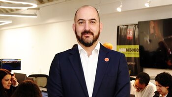 Felipe Buitrago, es designado como