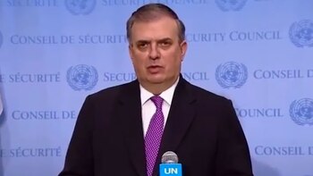 Qué dijo Marcelo Ebrard sobre