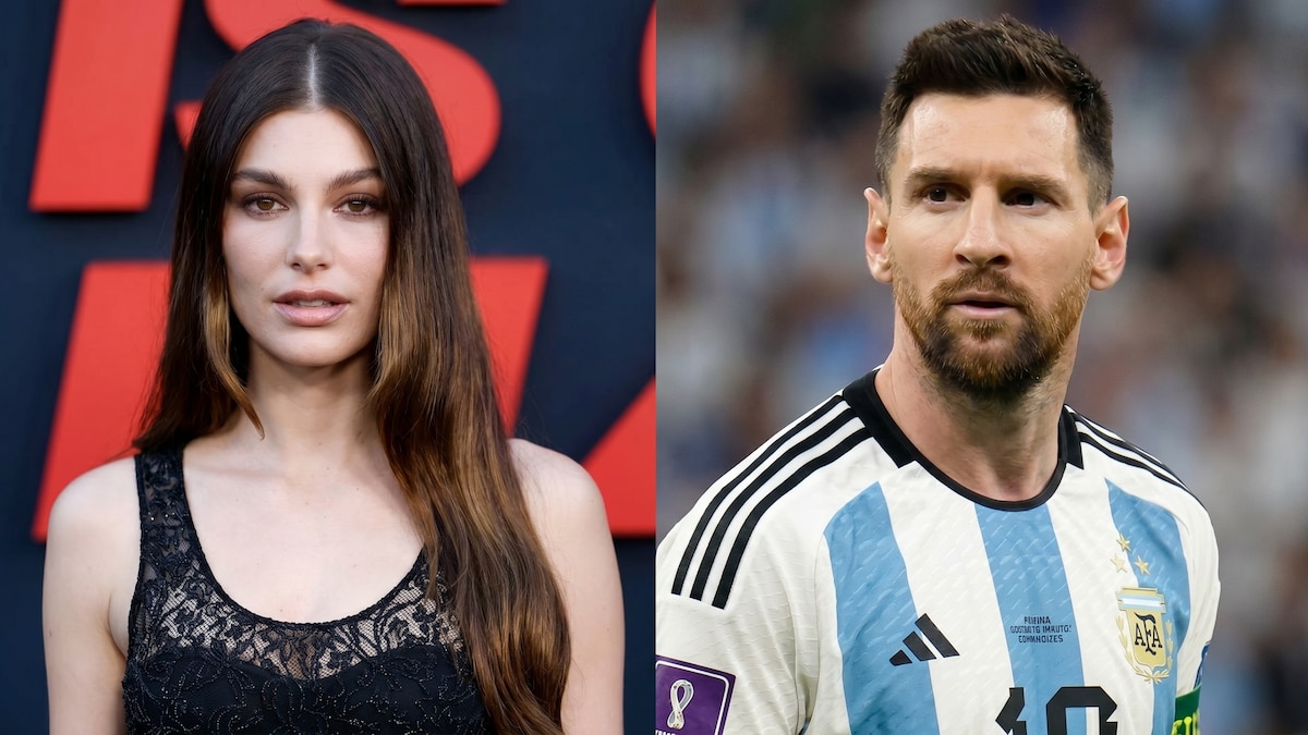 La estrategia de Camila Morrone para conocer a Lionel Messi: “Estoy tratando de localizarlo”