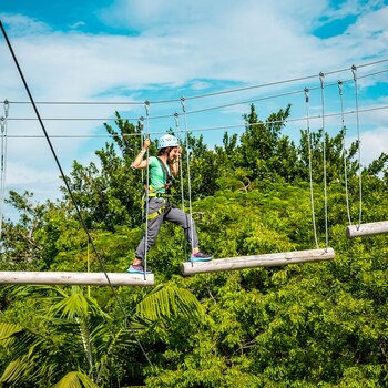 Jungle Island en Miami es