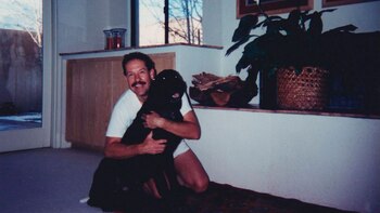 Larry McNabney era un audaz