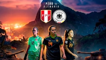 Perú enfrentará a Alemania: día, hora y canal TV del duelo histórico en fútbol femenino