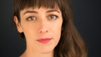 La actriz Rocío Borrallo. (Foto: