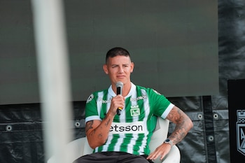 -crédito Jefatura de Prensa de Atlético Nacional