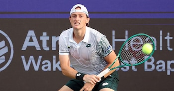 Ignacio Buse – Adrian Mannarino - ATP 500 Viena – Perú – deportes – 26 octubre