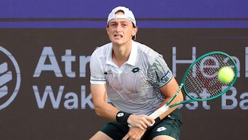 Ignacio Buse debuta en el ATP 500 de Viena ante el francés Adrian Mannarino: así va el historial entre ambos