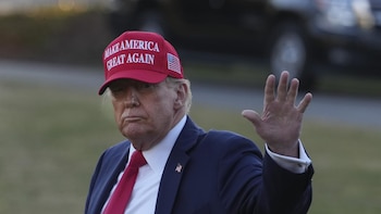 Senadores republicanos instan a Trump