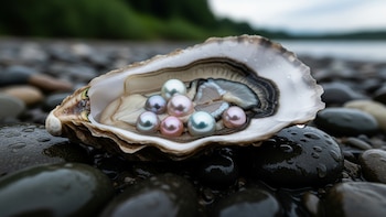 Perlas naturales, mitos y ciencia: los secretos detrás de su fascinante formación