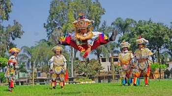 La Danza de Tijeras: un