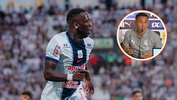 Yoshimar Yotún opinó del fichaje