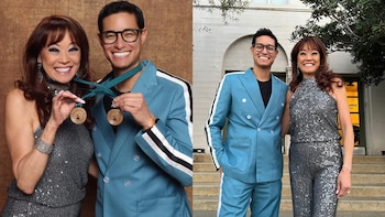 Mimy Succar y Tony Succar son los únicos peruanos nominados a los Grammy 2025.