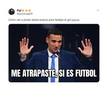 Los mejores memes del debut