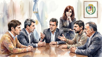 Quiénes son los candidatos que asoman en el peronismo para el 2027