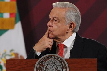 El Presidente de México fue