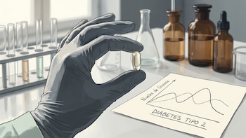 Omega-3 del pescado, una nueva esperanza frente a la diabetes tipo 2 sin obesidad