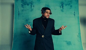27/11/2020 Bad Bunny lanza un