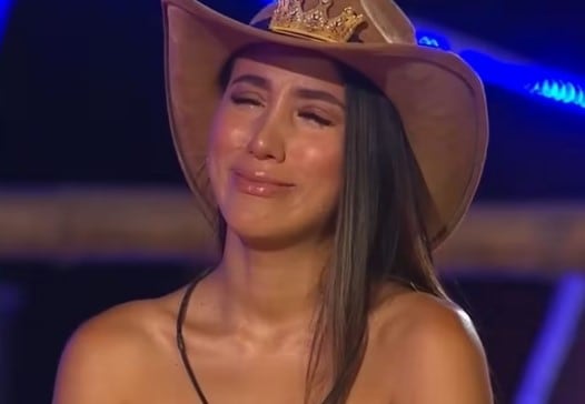 “Ya me quiero largar”: Samahara Lobatón rompe en ‘La Granja VIP’ y apunta contra Bryan Torres. Captura: La Granja VIP.