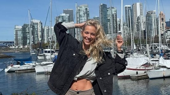 Luisana Lopilato reconoció los desafíos de la enseñanza bilingüe